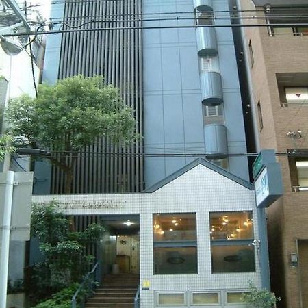Business Inn Tanimachi Osaca Exterior foto