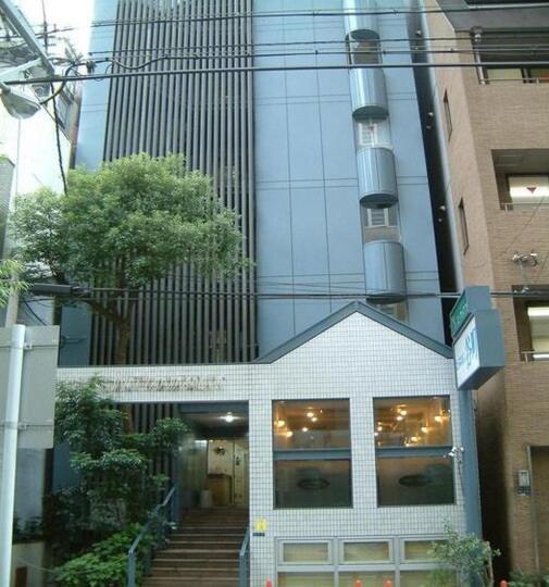 Business Inn Tanimachi Osaca Exterior foto